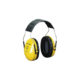 3M Peltor Optime I H510A gehoorkap met hoofdband