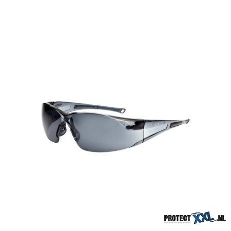 Bollé Rush veiligheidsbril donkere lens