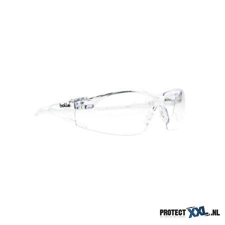 Bollé Rush veiligheidsbril heldere lens 3