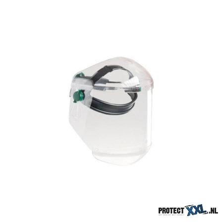 Honeywell Perforama Nova 820140 gelaatsscherm Polycarbonaat