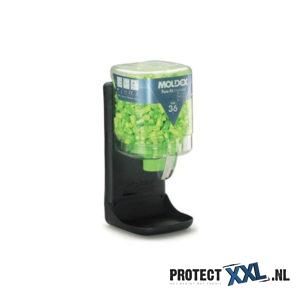 Moldex 7725 dispenser met 250 Pura-Fit oordoppen