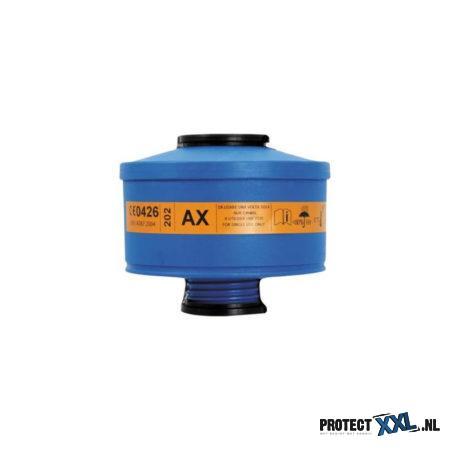 Spasciani 202 gas- en dampfilter AX