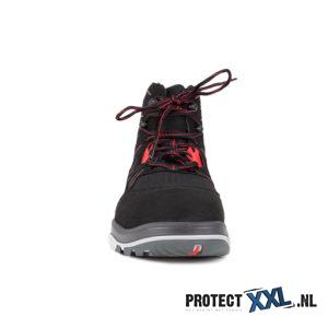 Elten Anthony Red Mid ESD S1P