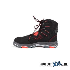 Elten Anthony Red Mid ESD S1P