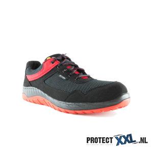 Elten Lonny Red Low ESD S1P