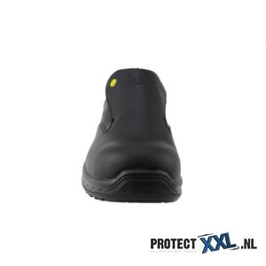 JORI CLEAN Slipper black