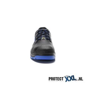 LEONARDO XXSG BLACK-BLUE LOW ESD S3 3