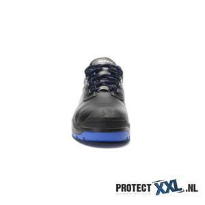 STEFANO XXSG BLACK-BLUE LOW ESD S3 3
