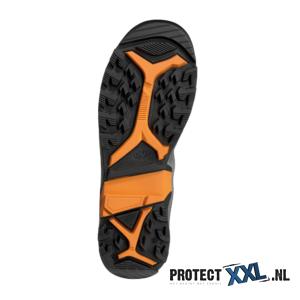 CONNEXIS SAFETY+ GTX MID/GREY-ORANGE