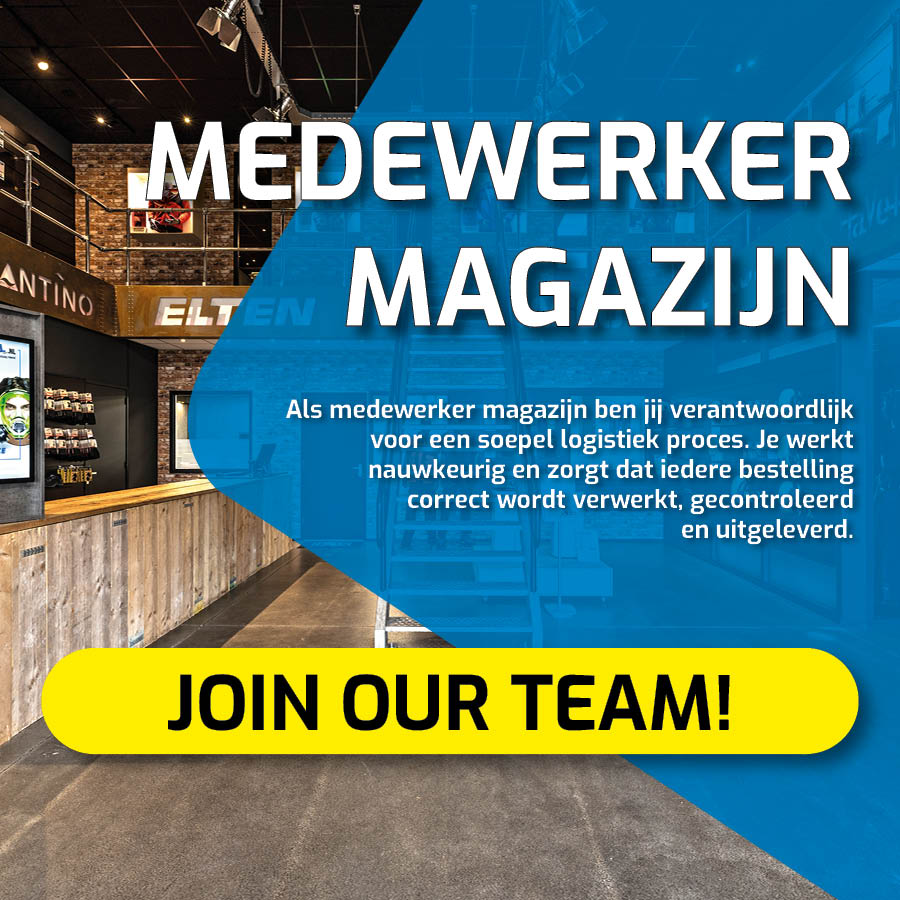 Medewerker Magazijn