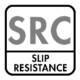 SRC is de hoogst haalbare antislip bescherming waaraan een veiligheidsschoen conform EN ISO 20345 kan voldoen SRC is de hoogst haalbare antislip bescherming waaraan een veiligheidsschoen conform EN ISO 20345 kan voldoen